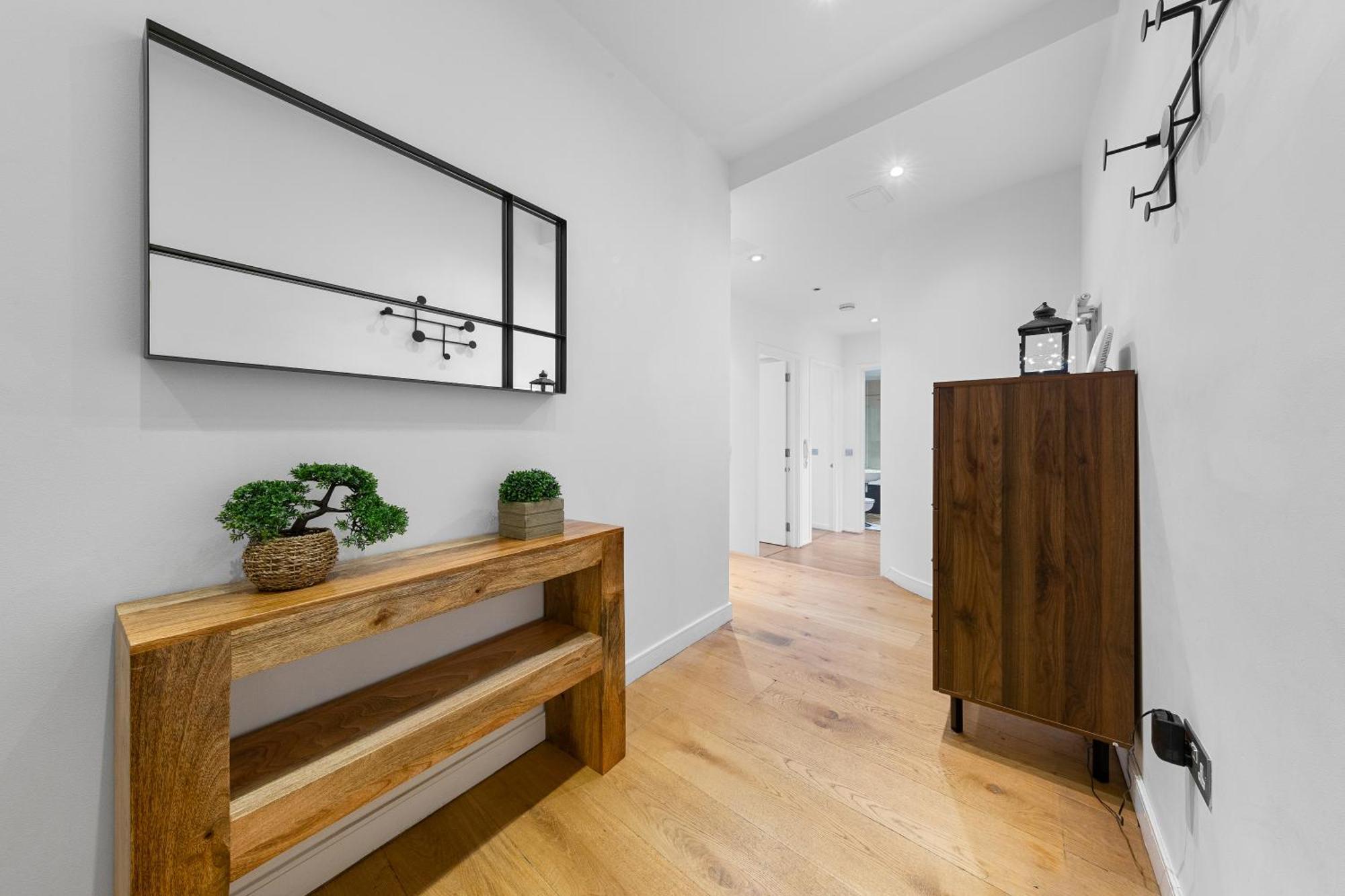 Designer Victorian Flat With Large Terrace Lejlighed London Eksteriør billede