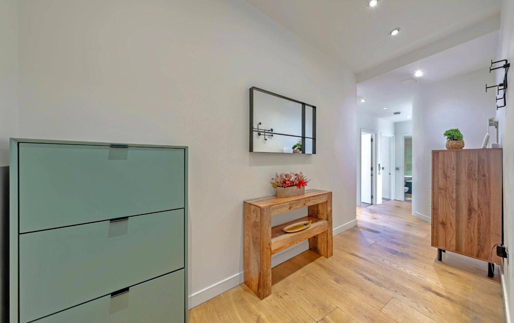 Designer Victorian Flat With Large Terrace Lejlighed London Eksteriør billede