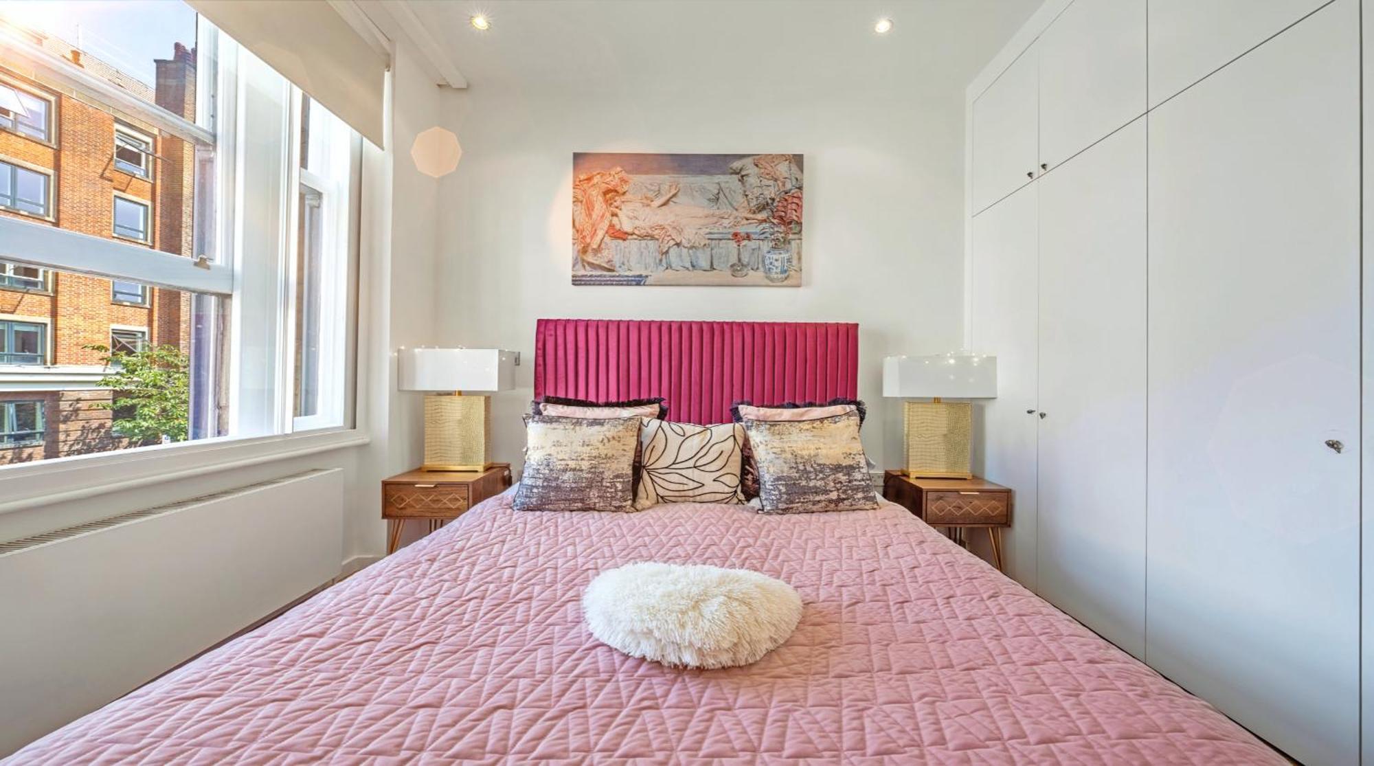 Designer Victorian Flat With Large Terrace Lejlighed London Eksteriør billede