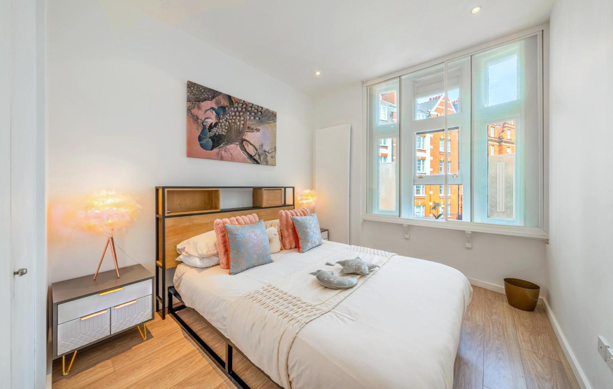 Designer Victorian Flat With Large Terrace Lejlighed London Eksteriør billede